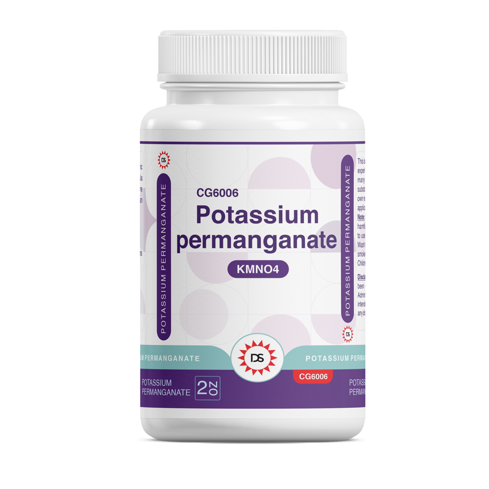 Potassium Permanganate - Dawn N Shine product thumbnail